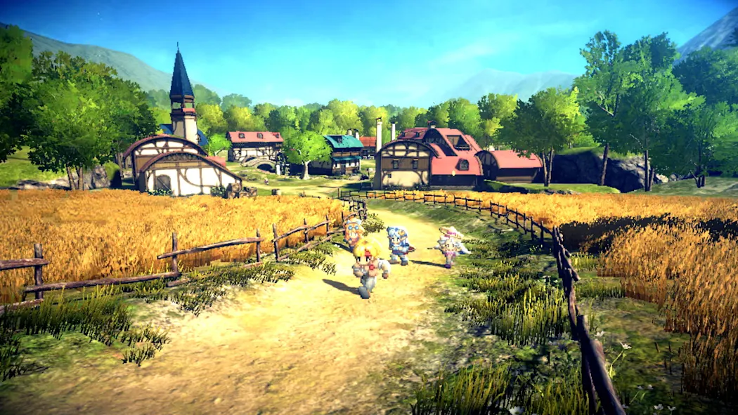《星之海洋:第二故事 R .STAR OCEAN THE SECOND STORY R》Switch版+1.0.1补丁_1