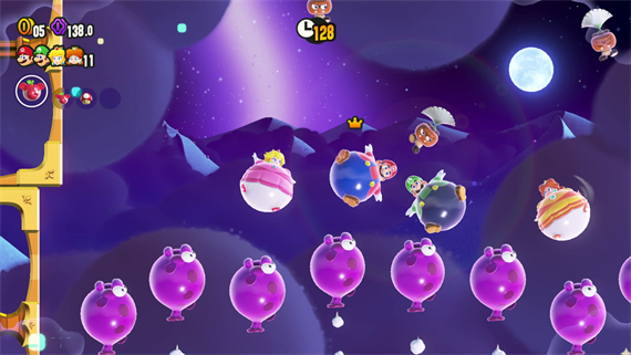 《超级马里奥兄弟惊奇》Switch版+v1.2.1升补_1