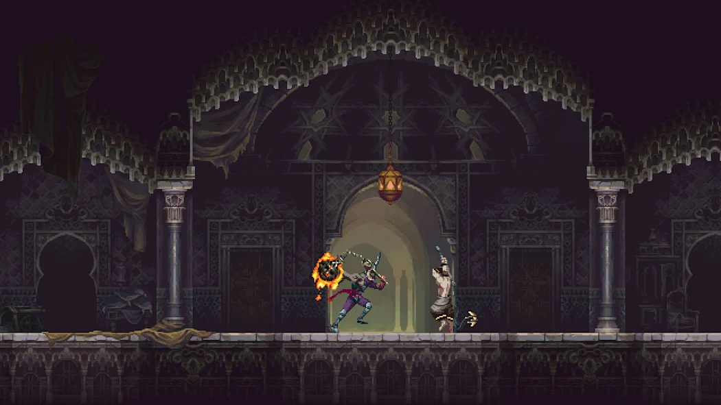《渎神2 Blasphemous 2》Switch版+1.0.8补丁+1DLC_1