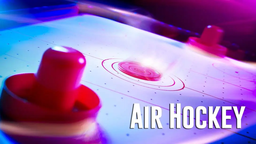《桌上冰球 Air Hockey》Switch版+1.0.0补丁_0