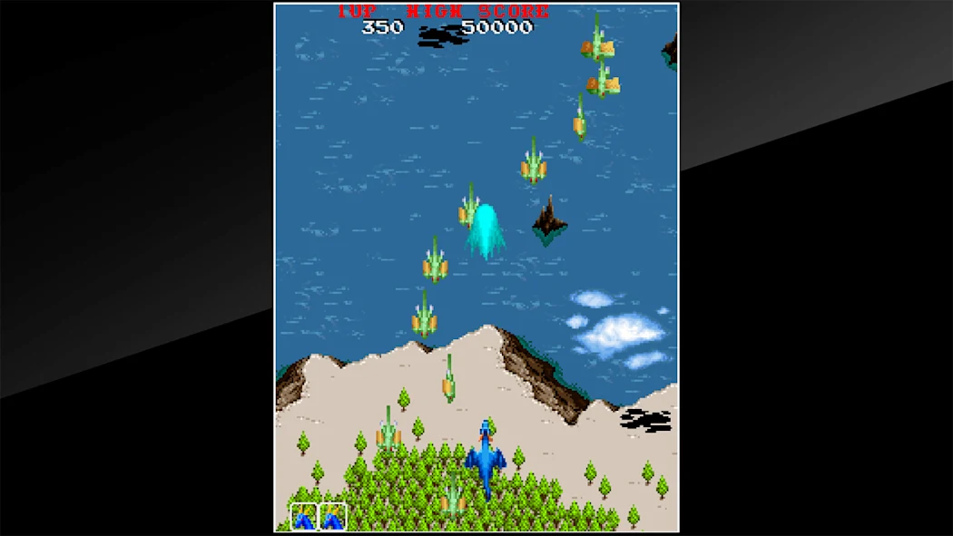 《Arcade Archives DRAGON SABER》Switch版+1.0.1补丁_1