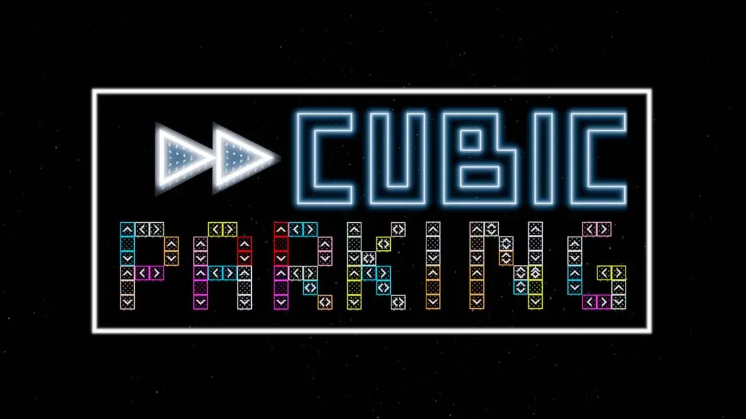 《立体字库 Cubic Parking》Switch版+1.0.0补丁_0