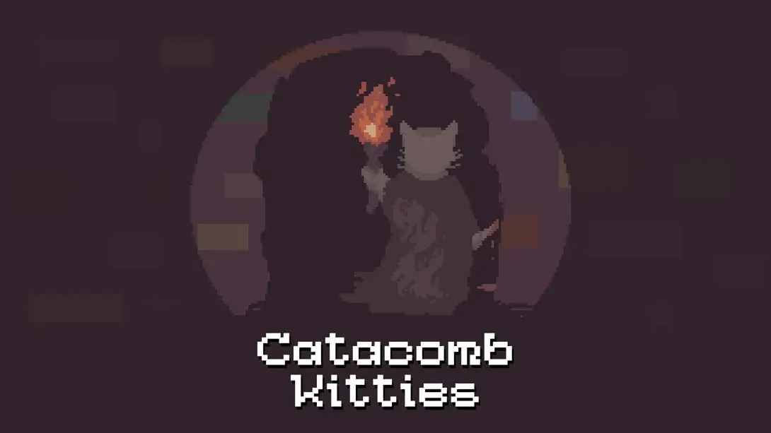 《地下墓穴小猫 .Catacomb Kitties》Switch版+1.0.0补丁_0