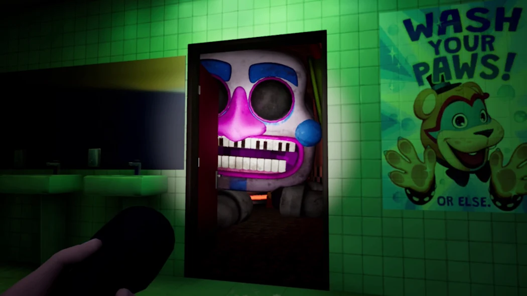 《玩具熊的五夜后宫:安全漏洞 Five Nights at Freddy’s: Security Breach》Switch版+0.5补丁_1