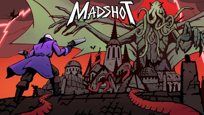 《诡秘射手 Madshot》Switch版+424补丁_0