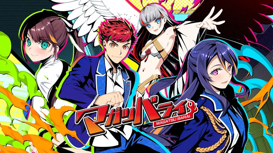 《马加兹巴莱 Magatsubarai》Switch版+1.1.1补丁_0