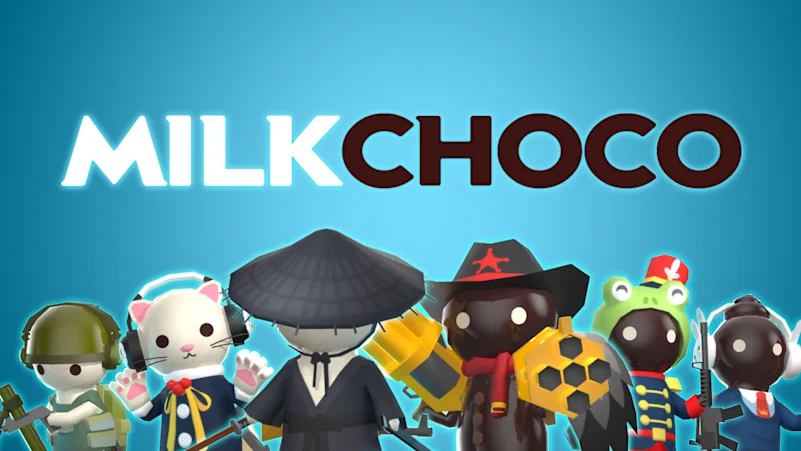 《牛奶巧克力 MilkChoco》Switch版+1.38.0补丁_0