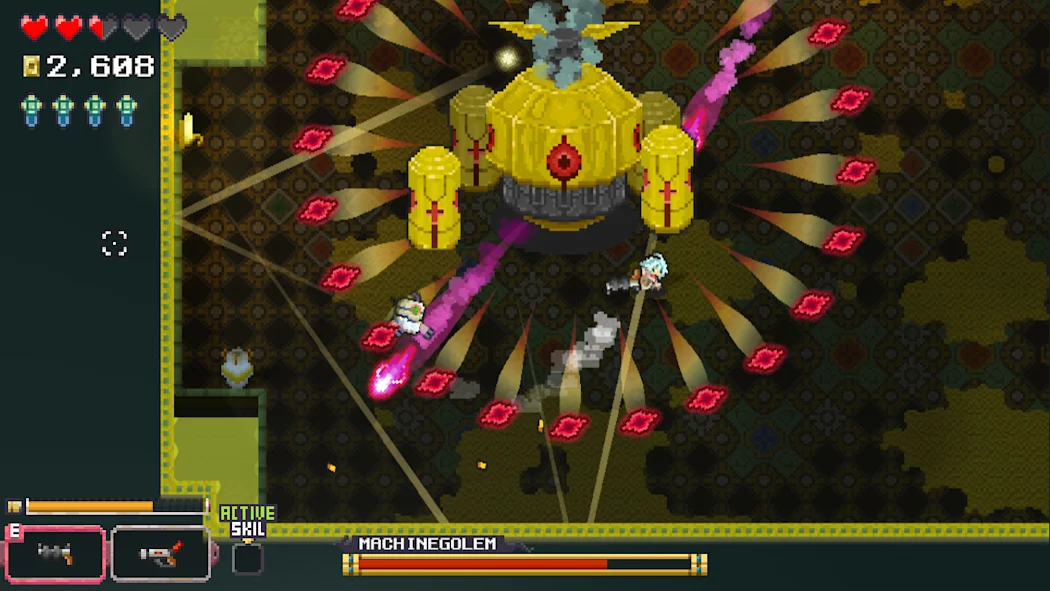 《神秘之门 Mystic Gate》Switch版+1.1.0补丁_2