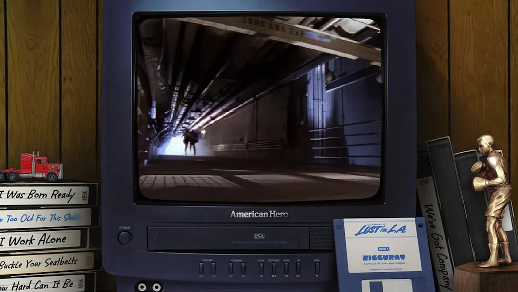 《美国英雄 American Hero》Switch版+1.0.3补丁_1