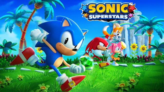 《索尼克超级巨星 Sonic Superstars》Switch版+1.1.8补丁+7DLC_0