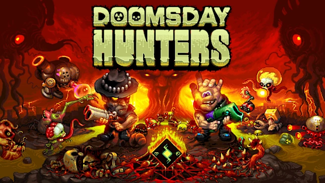 《末日猎人 Doomsday Hunters》Switch版+1.0.0补丁_0