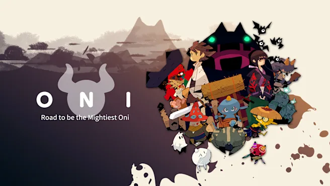 《ONI:鬼族武者立志传 ONI : Road to be the Mightiest Oni》Switch版+1.0.4补丁+2DLC_0