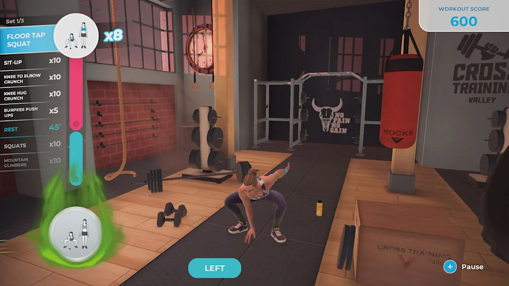 《一起健身吧 .Let’s Get Fit》Switch版+1.0.4补丁_1