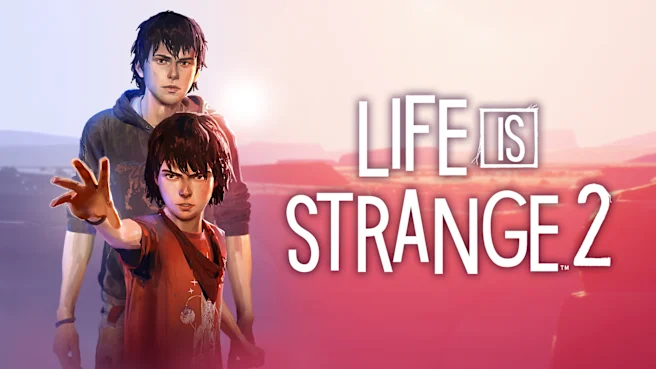 《奇异人生2 Life is Strange 2》Switch版+1.1.0补丁_0