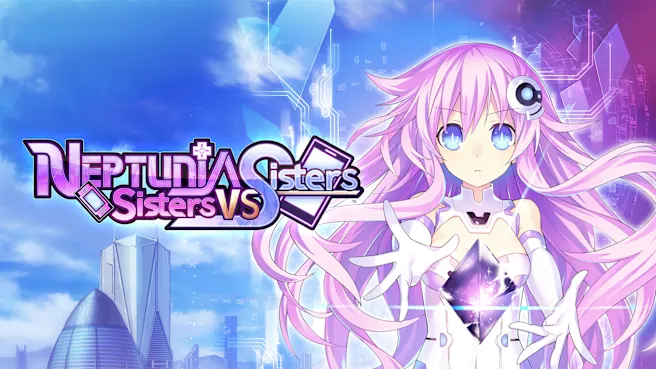《超次元海王星姐妹对姐妹 超次元ゲイム ネプテューヌ Sisters vs Sisters》Switch版+1.0.0补丁+1DLC_0