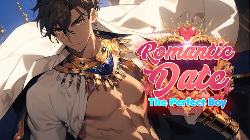 《浪漫约会:完美男孩 Romantic Date: The Perfect Boy》Switch版+1.0.0补丁_0
