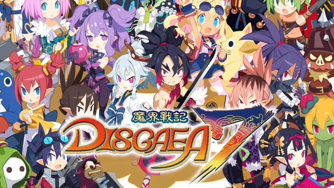 《魔界战记7 .Disgaea 7》Switch版+1.3.0补丁+17DLC_0