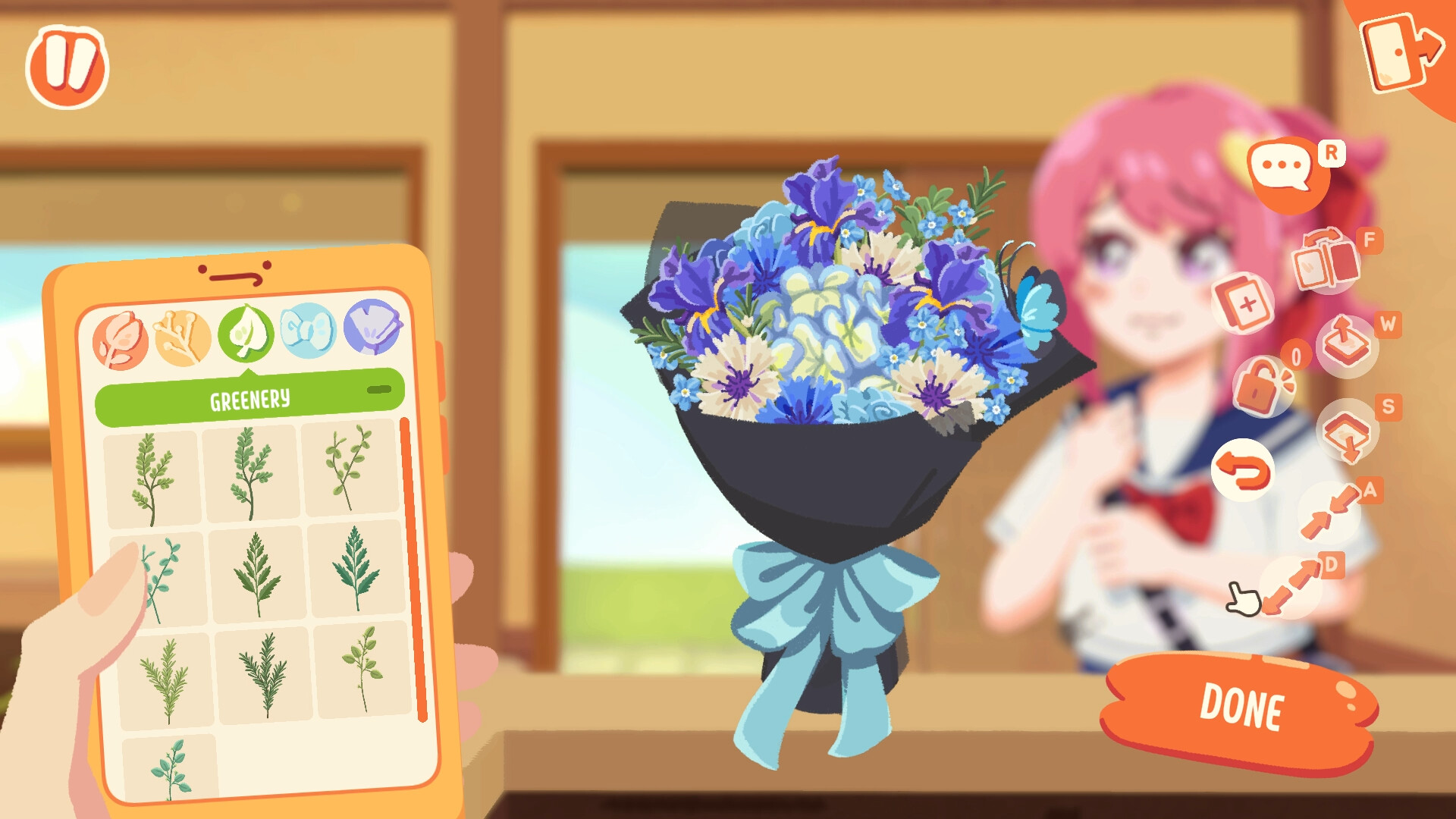 《花艺师普妮/Puni the Florist》PC版含Build.23622858_2