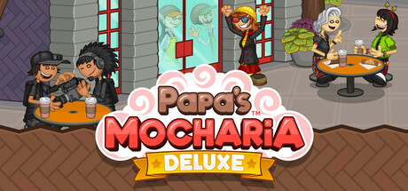 《老爹摩卡咖啡店：豪华版/Papa’s Mocharia Deluxe》PC版含Build.23553460_0