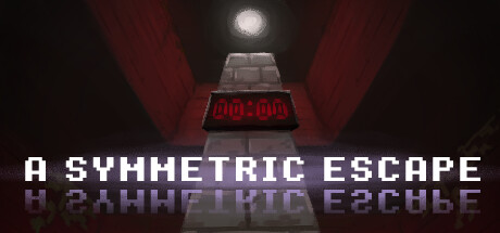 《对称逃脱/A Symmetric Escape》PC版含Build.16753622_0