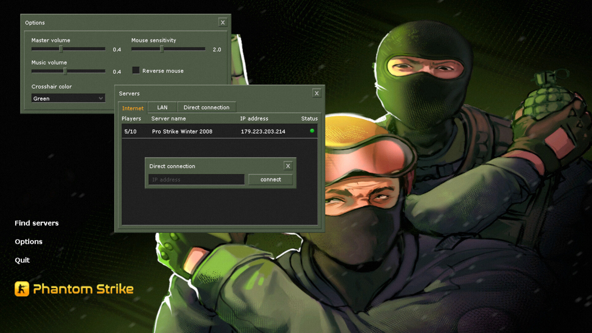 《Game.exe 2：幻影突击/GAME.exe 2 – Phantom Strike》PC版含Build.23526874_1