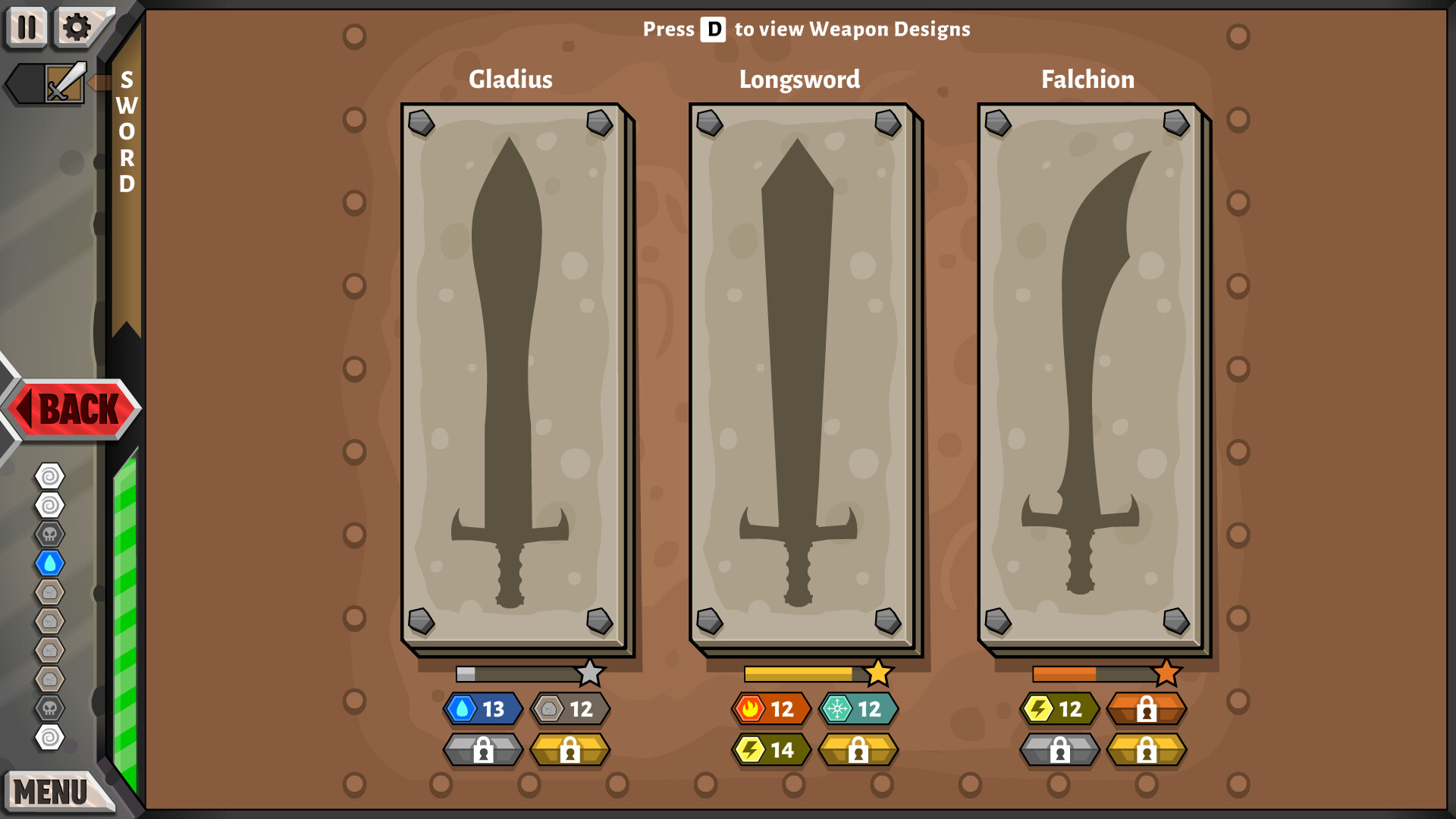 《驴子史密斯：武器与战士/Jacksmith: Weapons and Warriors》PC版含Build.18571048_1