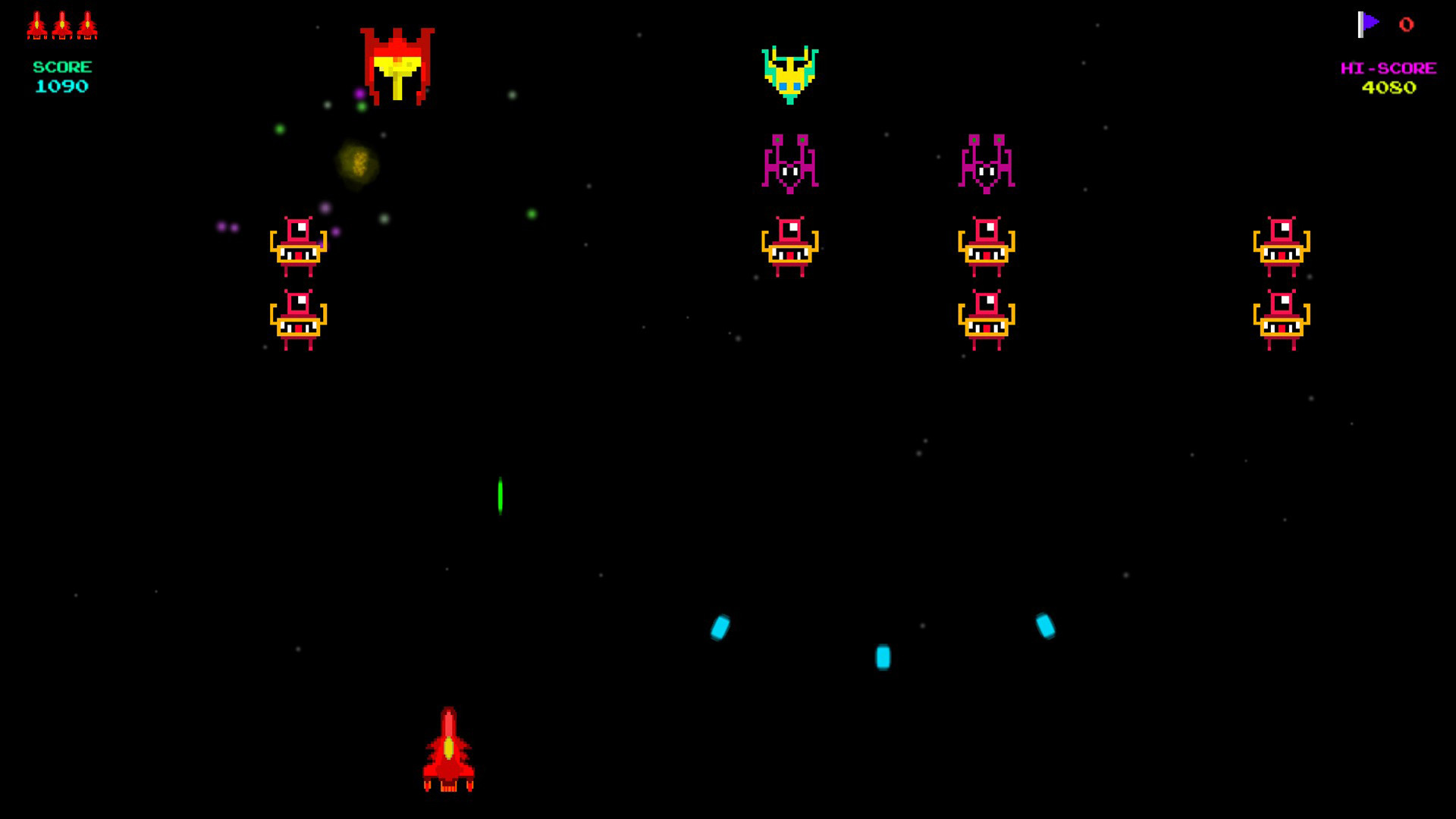 《空间干预 Space Intervention》Switch版+1.1补丁_2