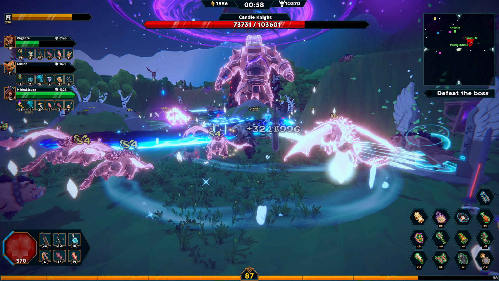 《圣火守望者：共筑防线/Sineus Arena Survivors》PC版含Build.23865437_2