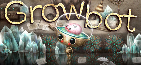 《成长机器人 Growbot》Switch版+1.0.1补丁_0