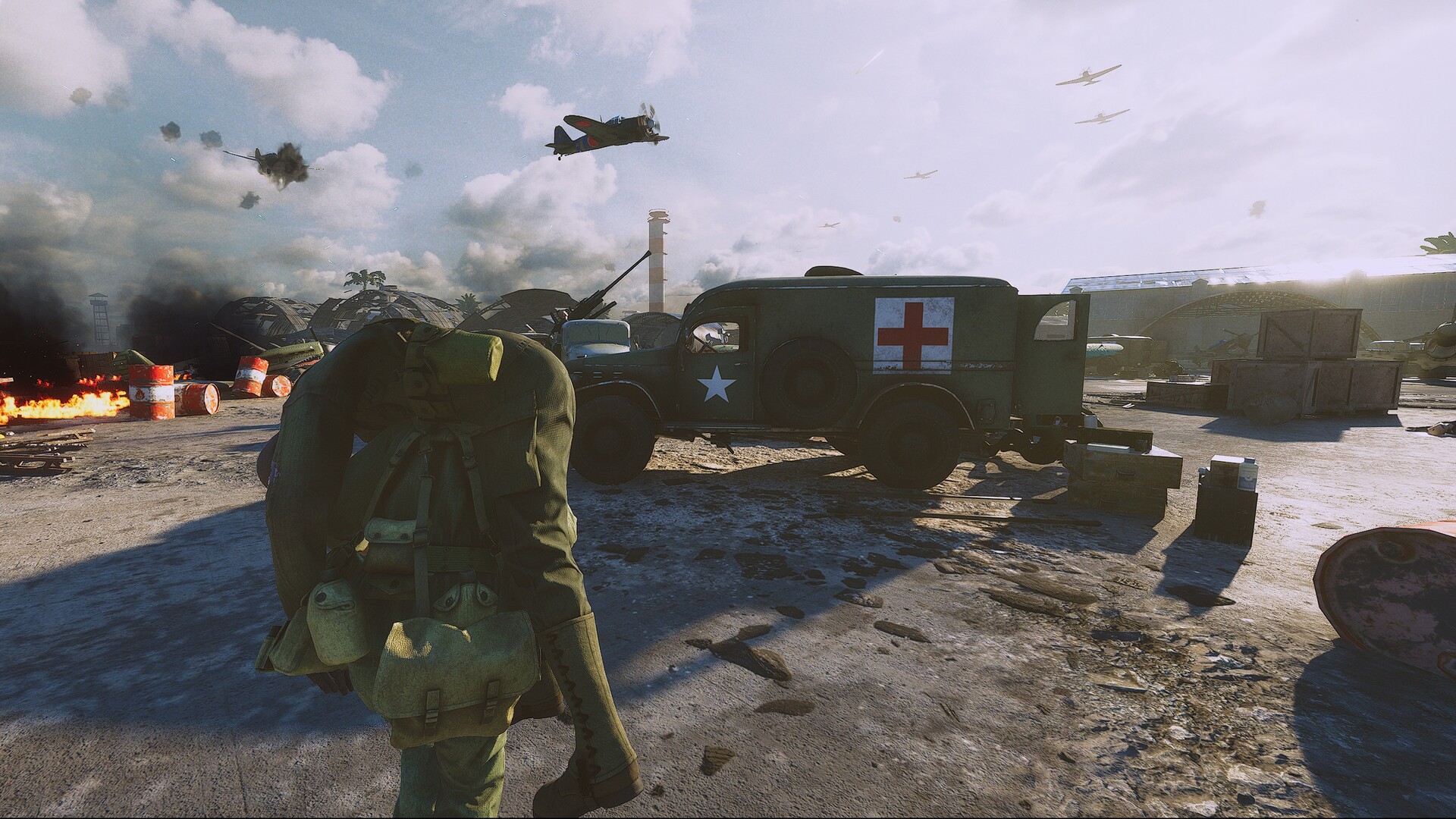 《医疗兵：太平洋战争/Medic: Pacific War》PC版含Build.23586078_1
