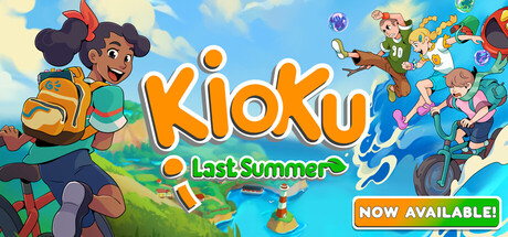 《Kioku: 夏日记忆岛/Kioku: Last Summer》PC版含Build.23453193_0