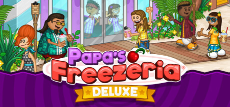 《老爹冻品店/Papa’s Freezeria Deluxe》PC版含Build.11157287_0