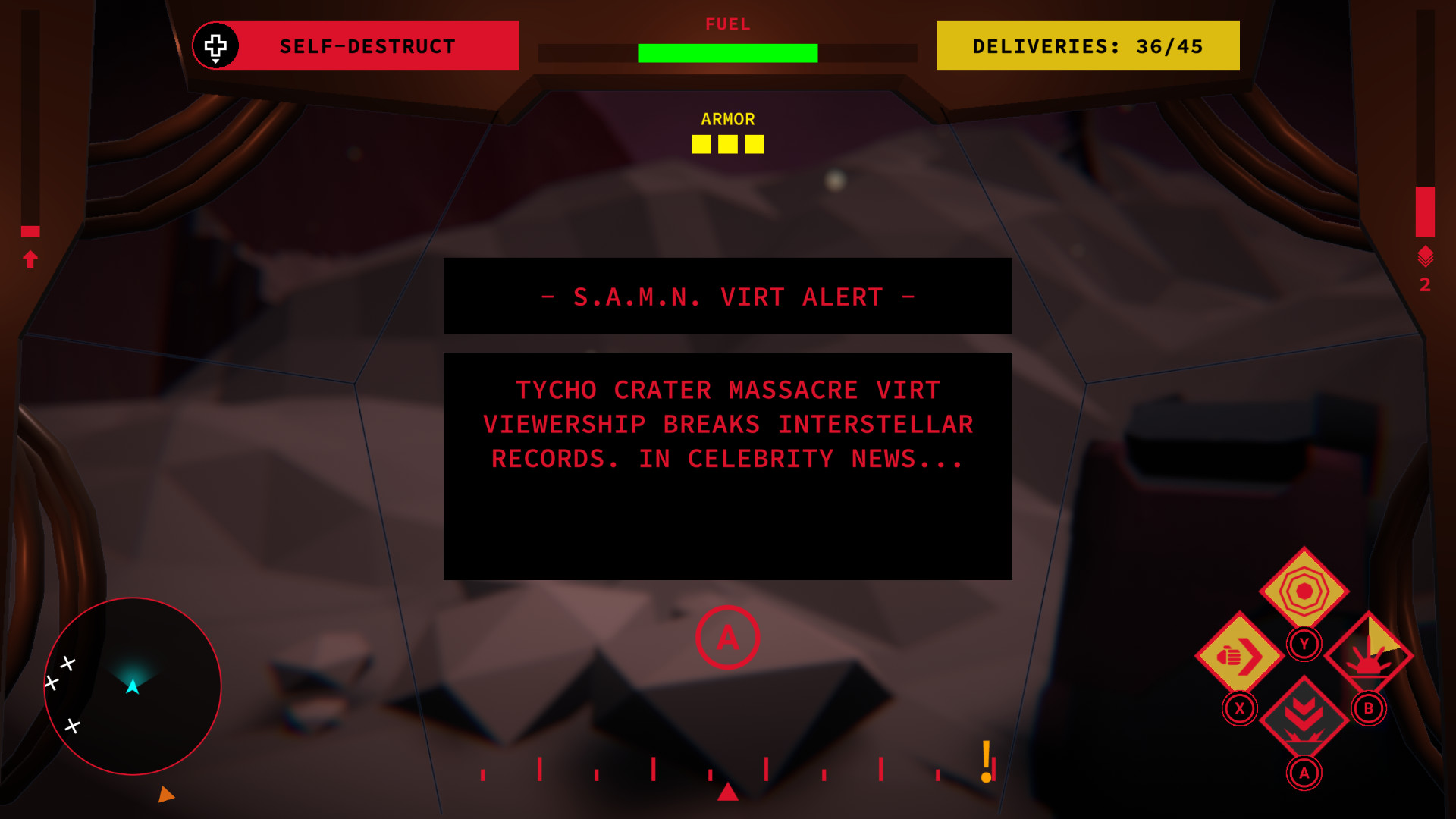 《CAN ANDROIDS SURVIVE》Switch版+1.0.1补丁_1
