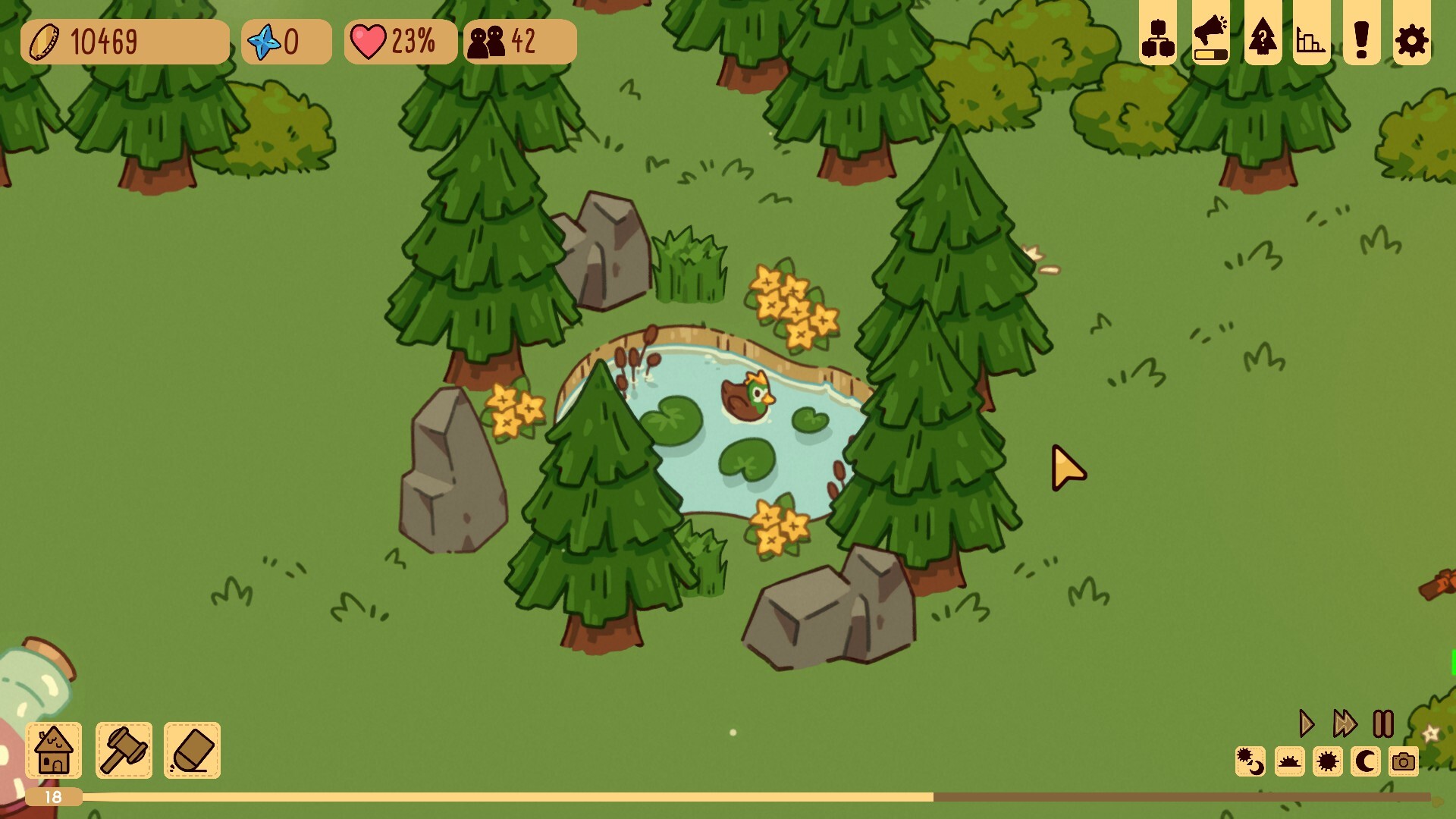 《格林威尔：我的迷你小世界/Glimvale : My Mini Overworld》PC版含Build.23906121_1