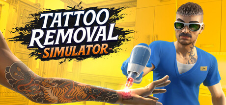 《纹身清除模拟器/Tattoo Removal Simulator》PC版含Build.23590980_0