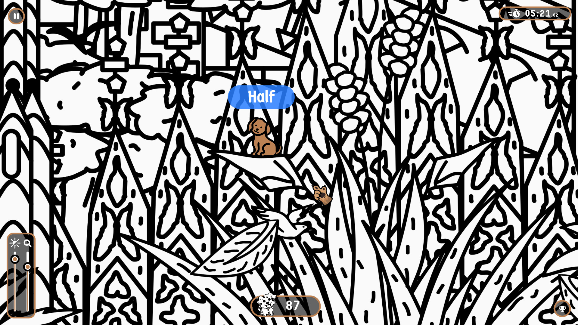 《米兰隐藏的101只狗/101 Dogs Hidden in Milan》PC版含Build.23532609_1