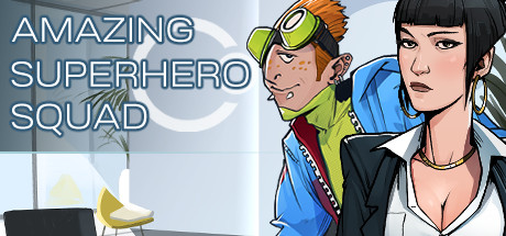《超级英雄队 Amazing Superhero Squad》Switch版+1.0.0补丁_0