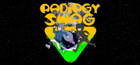 《RADIRGY SWAG》Switch版+1.0.0补丁_0