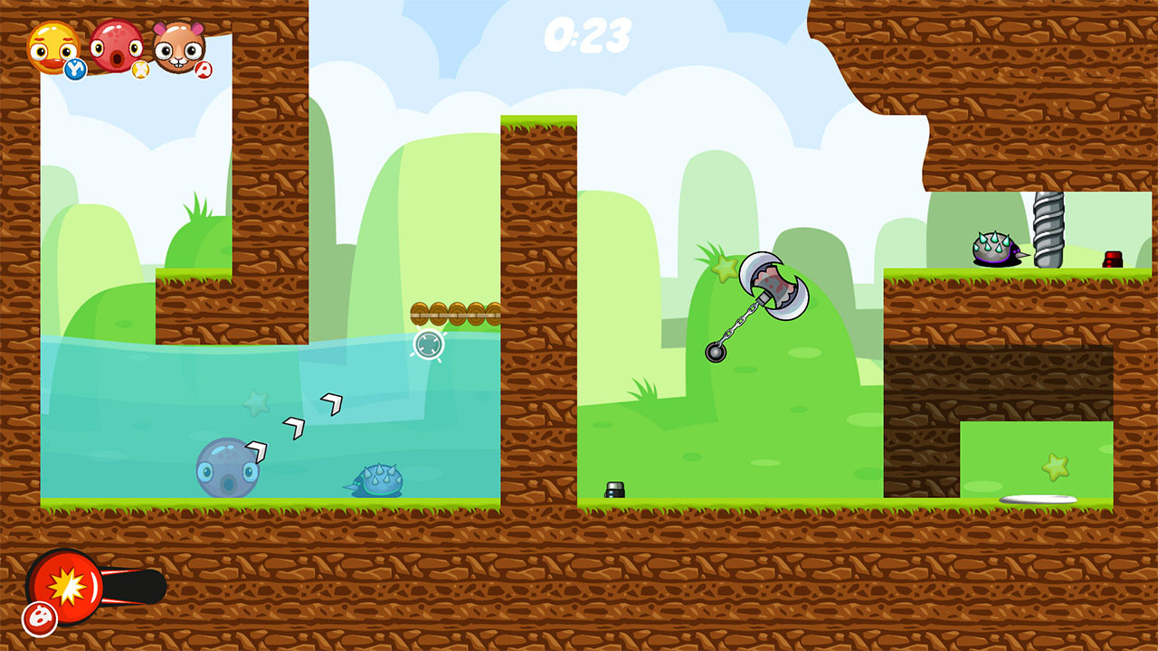《Cool Animals》Switch版+2.1补丁_1