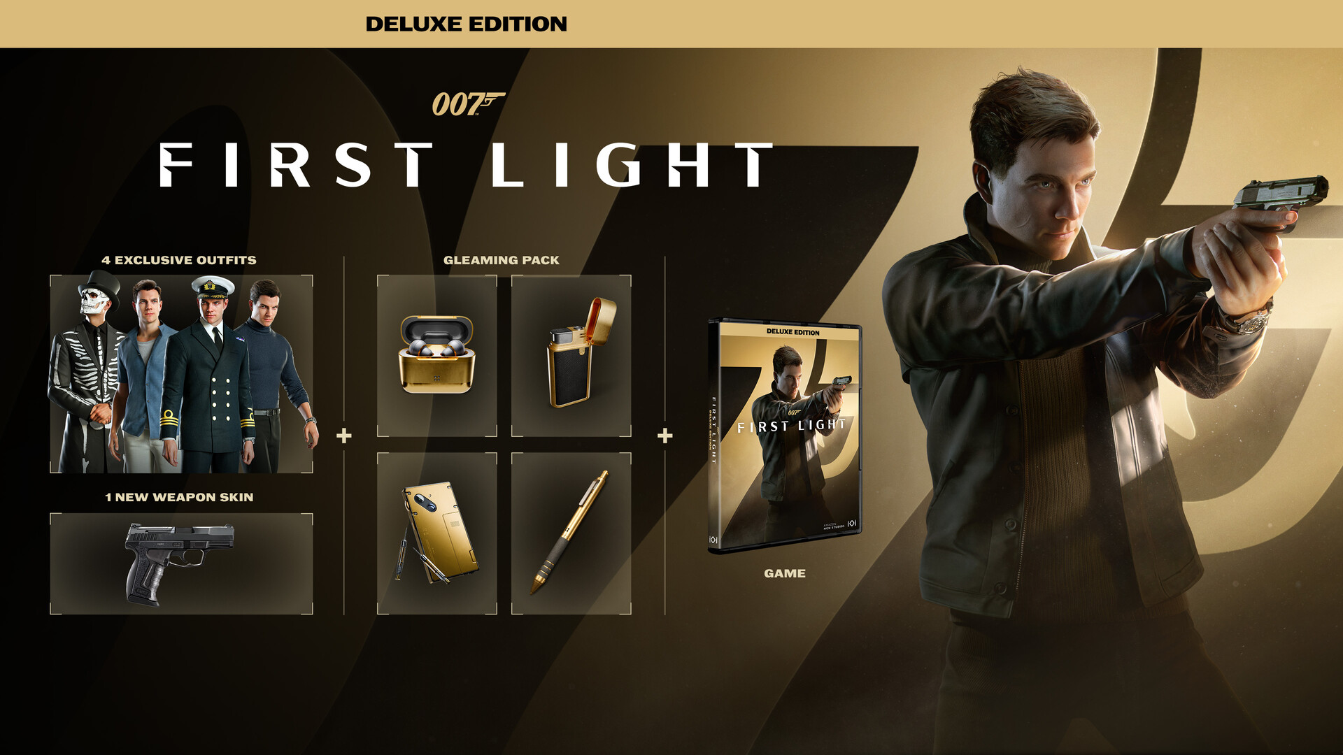 《007 初露锋芒/007 First Light》PC版含v1.0.0(Build.23388781)_1