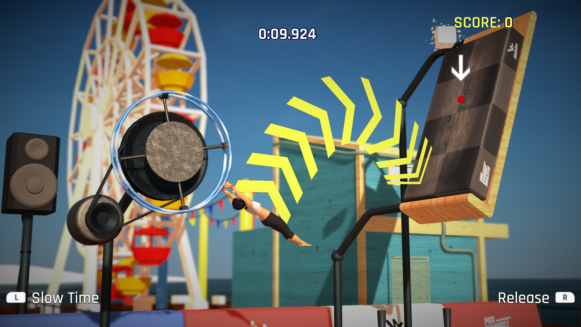 《职业体操运动员模拟器 Pro Gymnast Simulator》Switch版+1.0.0补丁_2