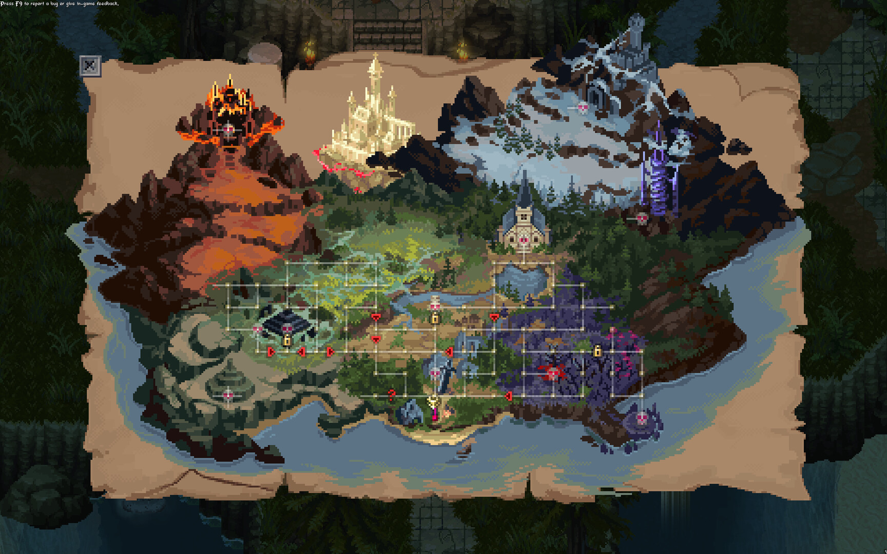 《罪业烙印/Cursemark》PC版含Build.23624889_2