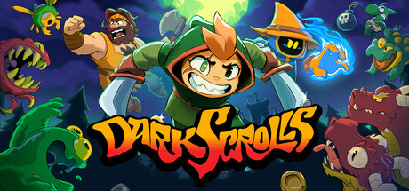 《黑暗卷轴/Dark Scrolls》PC版含Build.23720000_0