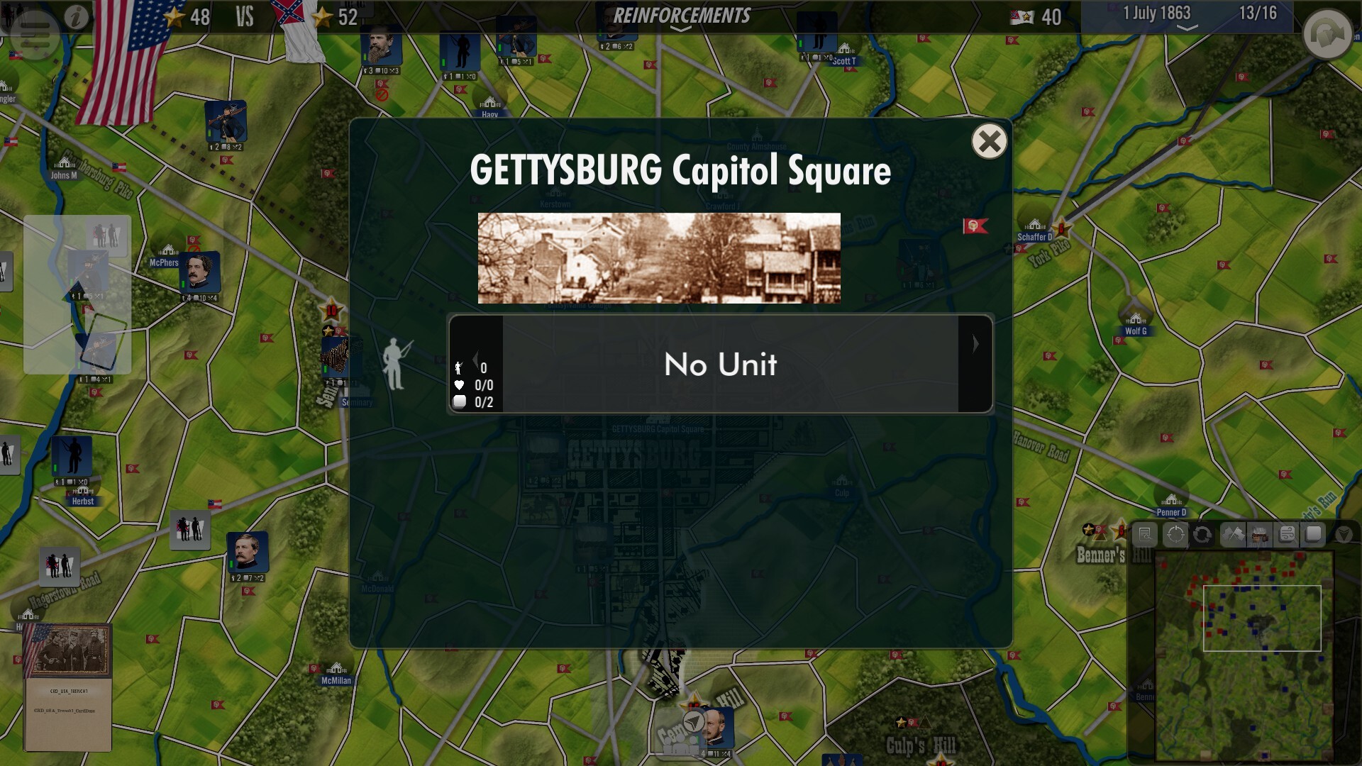 《SGS 葛底斯堡战役/SGS Battle for: Gettysburg》PC版含Build.23636811_1