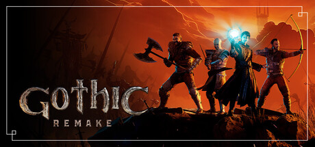 《哥特王朝：重制版/Gothic 1 Remake》PC版含v1.0.1(Build.23682495)_0