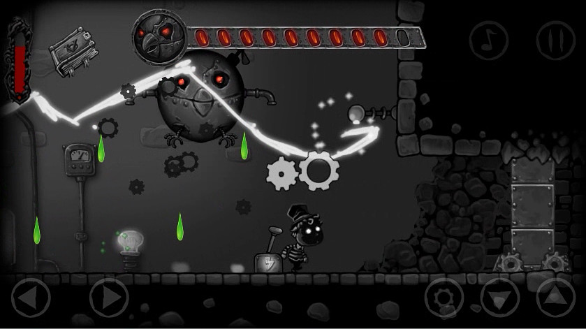 《伊格内修斯 Ignatius》Switch版+1.0.0补丁_1