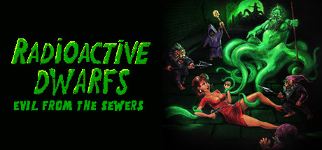 《放射性小矮人：来自下水道的邪恶 Radioactive Dwarfs: Evil From the Sewers》Switch版+1.0.0补丁_0