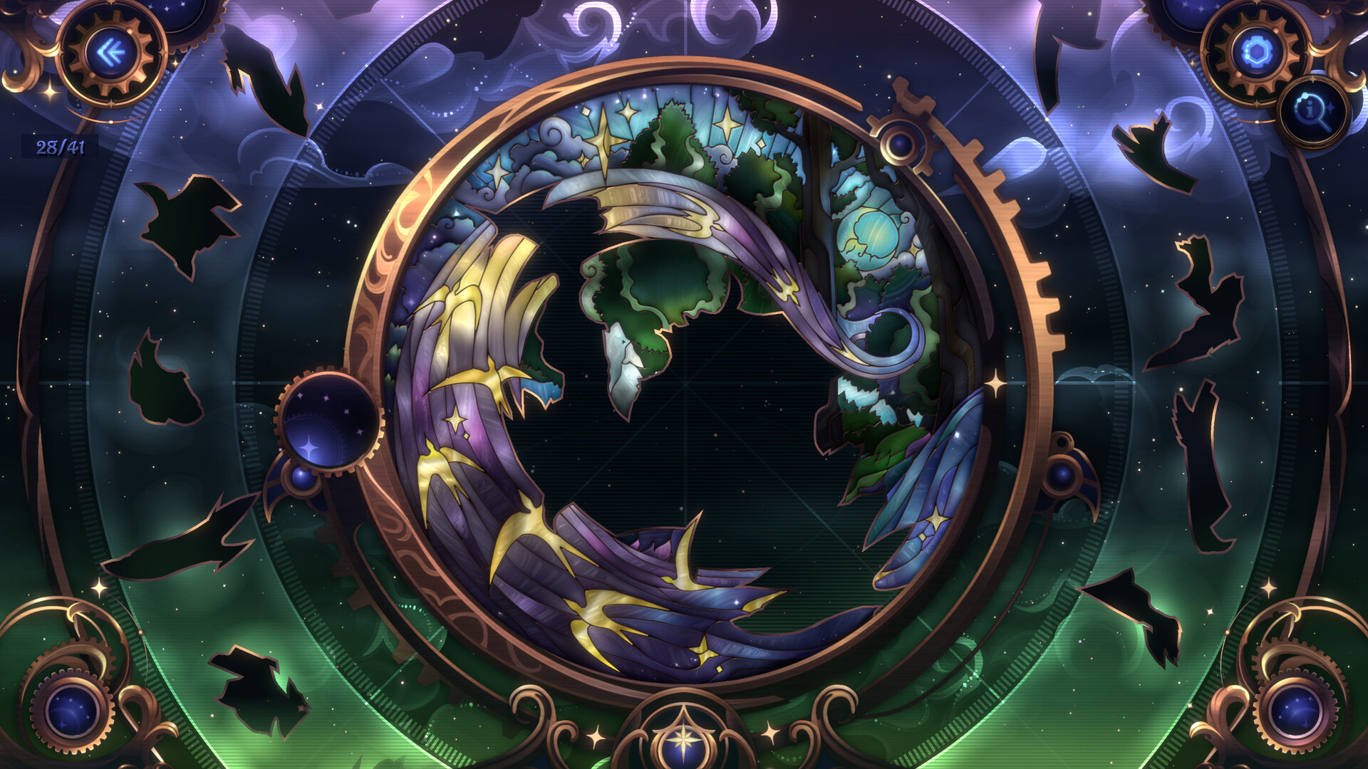 《玻璃假面4：星座/Glass Masquerade 4: Constellations》PC版含Build.23401545_1