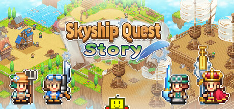 《飞空艇探险物语/Skyship Quest Story》PC版含Build.23142667_0