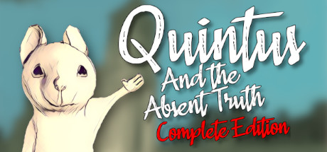 《昆图斯与不存在的真理 Quintus and the Absent Truth》Switch版+1.0.0补丁_0